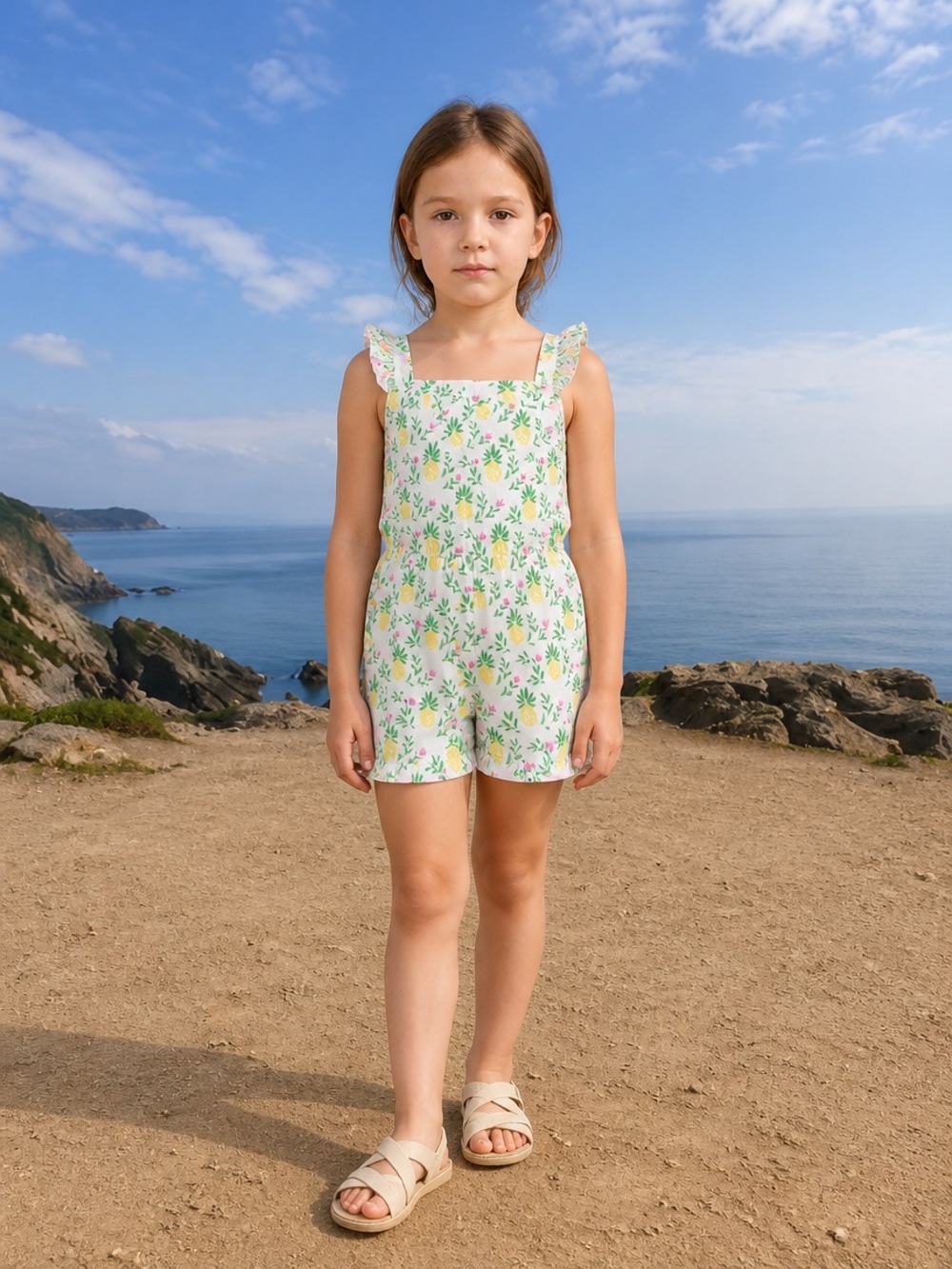 Janie and Jack Jumper 6